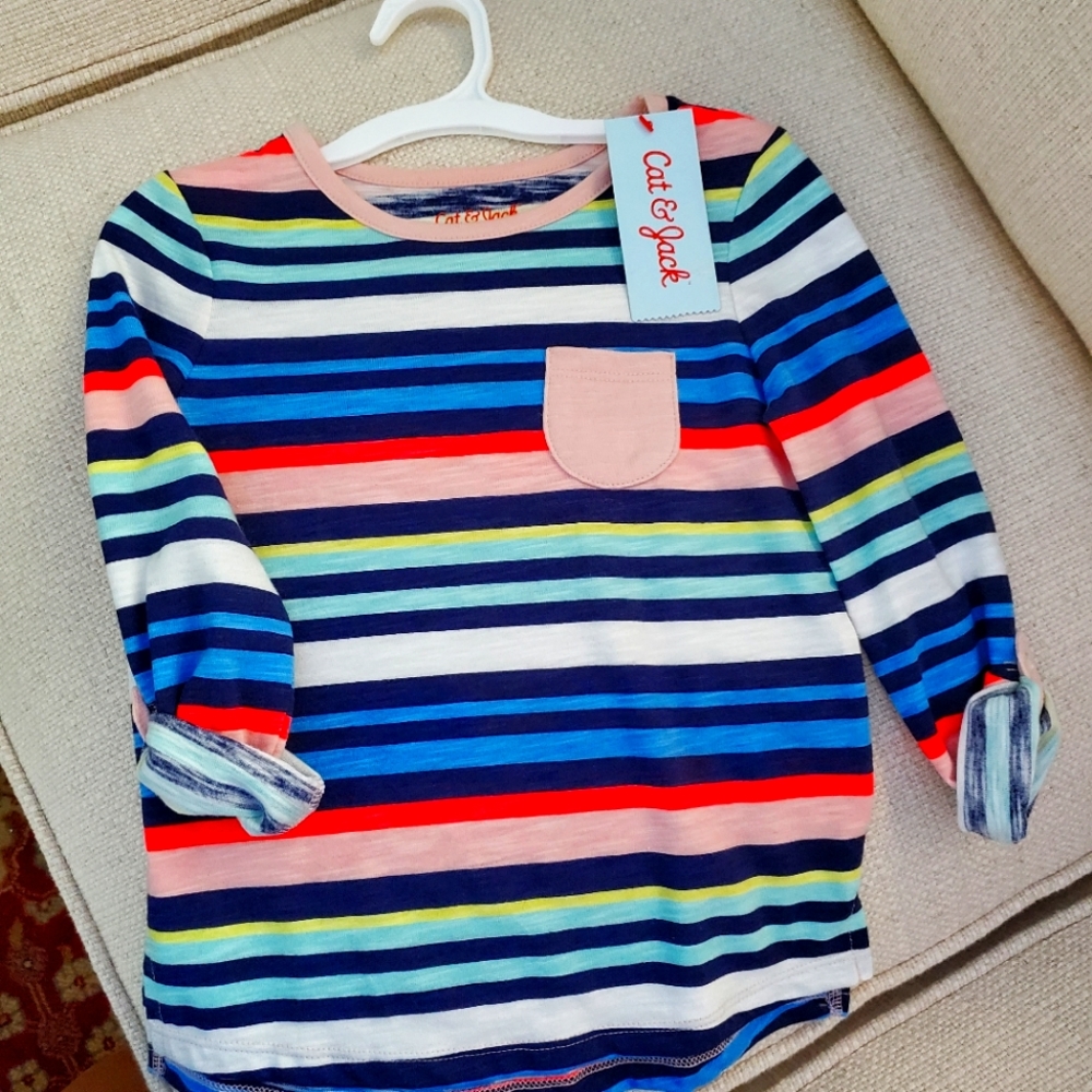 Cat & Jack Top